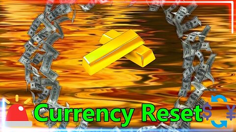 🚨 Emergency Currency Reset 💱