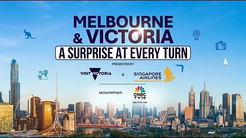 Melbourne & Victoria - A Surprise at Every Turn | Quest 08 | N18G