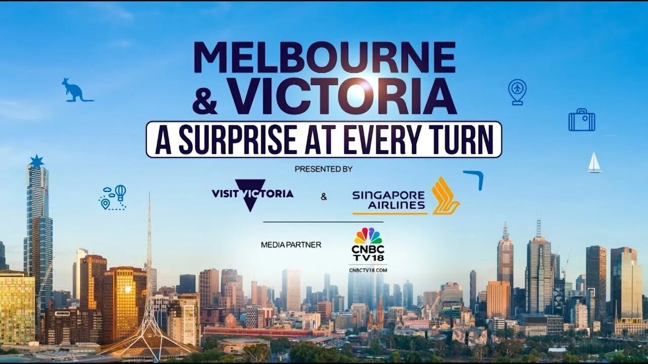 Melbourne & Victoria - A Surprise at Every Turn | Quest 08 | N18G
