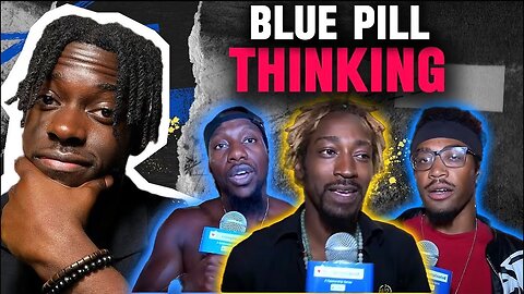 What's The difference between Blue Pill and Red Pill thinking?