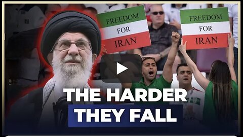 It's Happening! Iranians call for end of Khamenei, take to streets