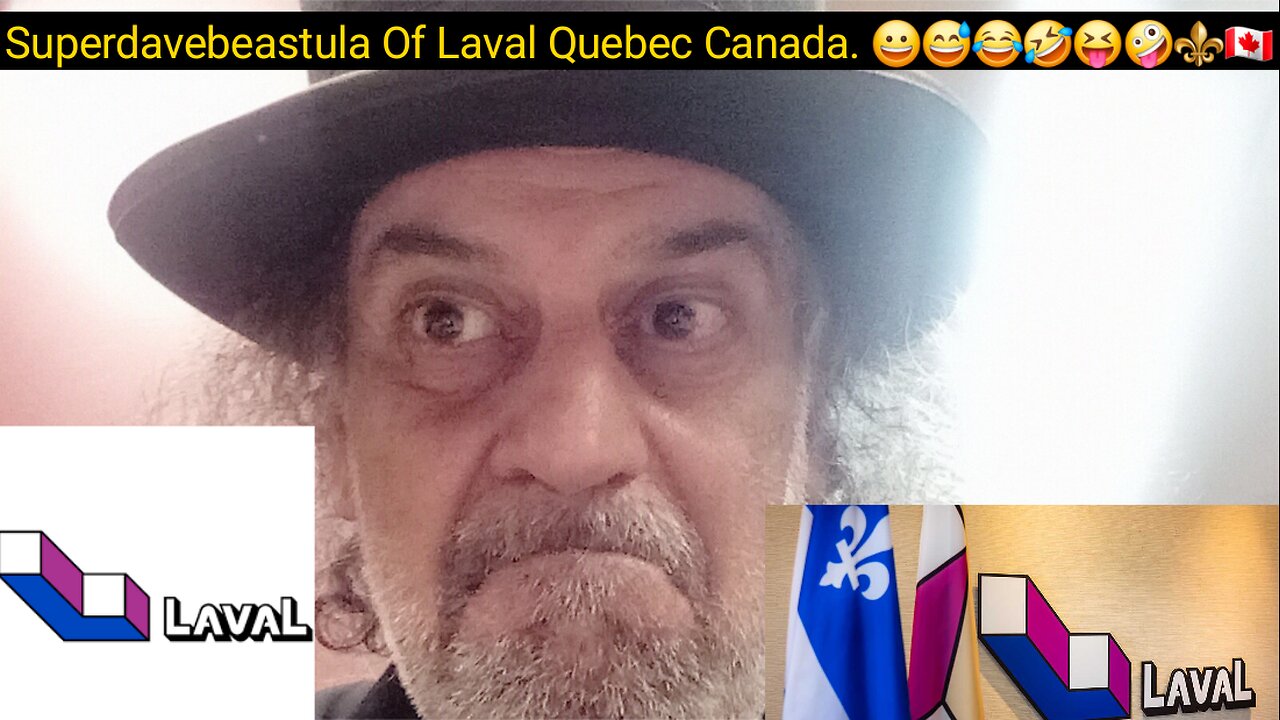 We Moved To Laval Quebec Canada. 😀😅😂🤣😝🤪⚜️🇨🇦