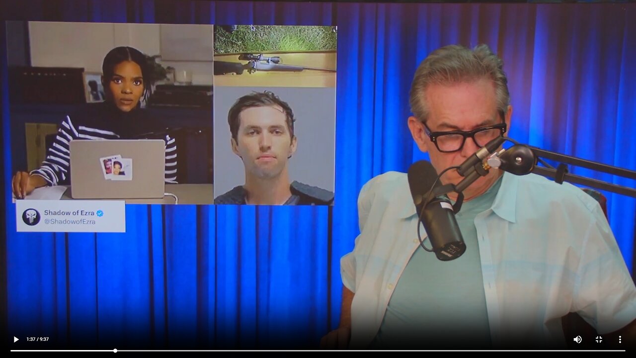 Candance Owens on fishy things related to Tyler Robinson's found rifle location▮The Jimmy Dore Show