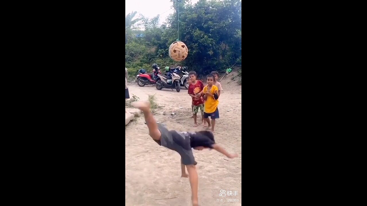martial art child