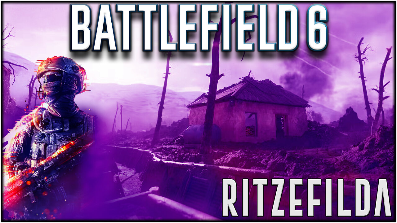 Battlefield 6 with The Boys | 10.25.25