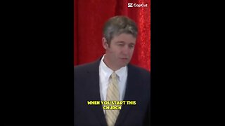 Churches are Dressing Up Like the World -- Paul Washer