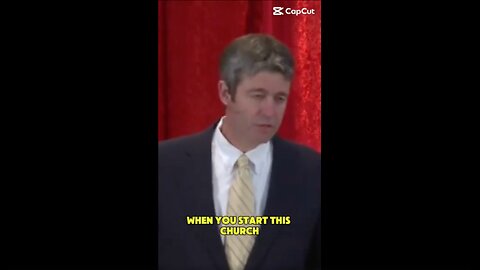Churches are Dressing Up Like the World -- Paul Washer