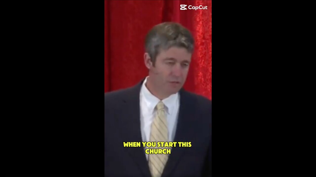 Churches are Dressing Up Like the World -- Paul Washer