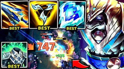 NASUS TOP IS AN EXCELLENT TOPLANER AND I SHOW YOU WHY! 👌 2025 NASUS TOP GAMEPLAY! (2025 Nasus Guide)