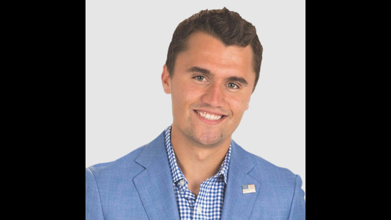 RIP Charlie Kirk