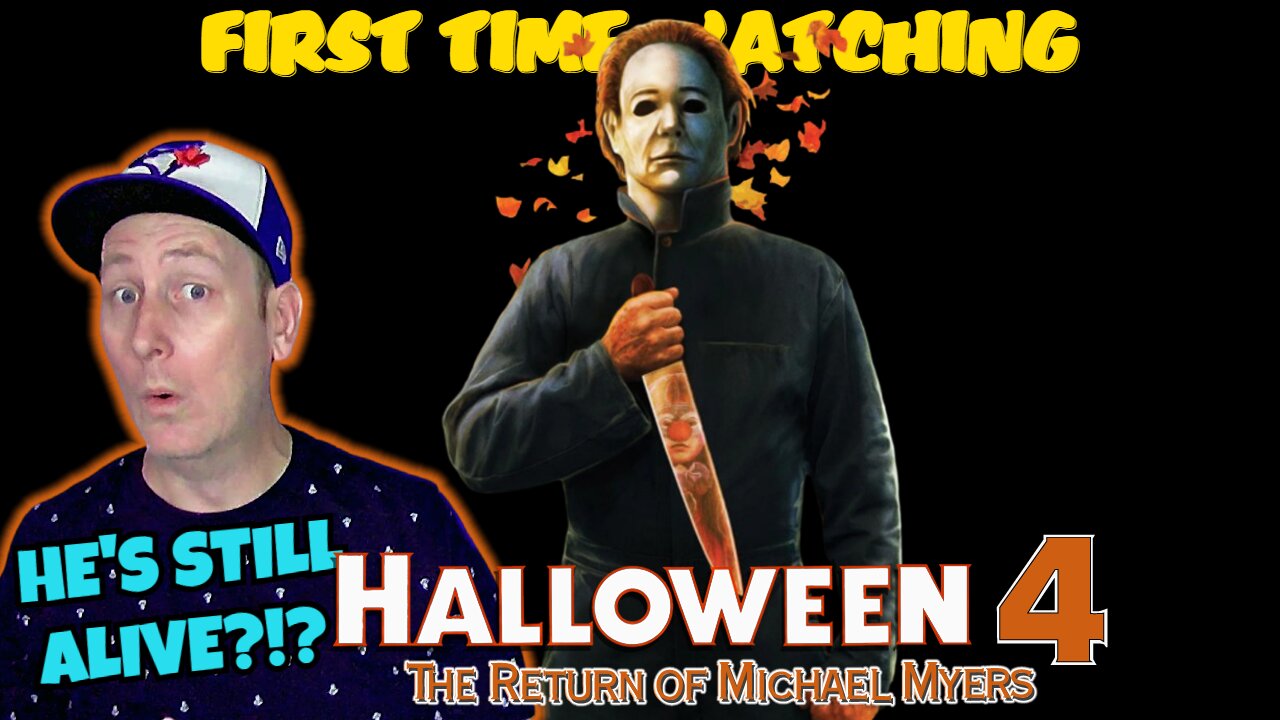 Halloween 4: The Return of Michael Myers (1988) | Movie Reaction | First Time Watching