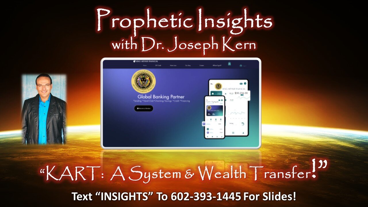 KART - A System & Wealth Transfer