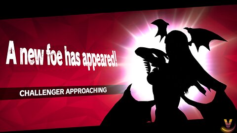 Unlocking Morrigan in SSBU after beating Mario's Classic Mode at 9.9 Difficulty -By Happy190
