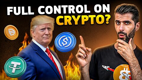 Massive Crypto Regulation Is Coming – You Are Not Ready For This