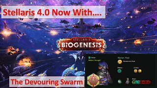 We Must Eat Them All! l Evolutionary Predator - Devouring Swarm l Part 1