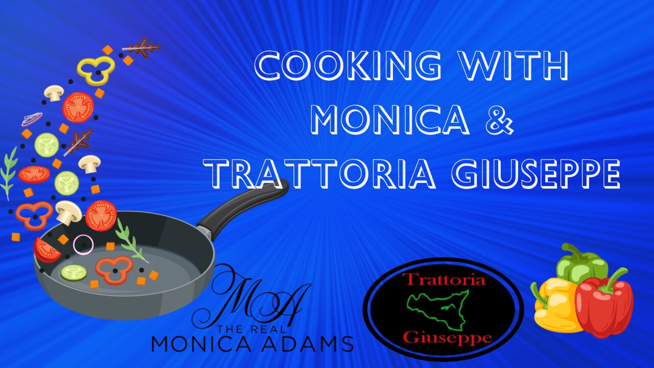 It's Foodie Friday! Our featured recipe today is Trattoria Giuseppe-a gem!