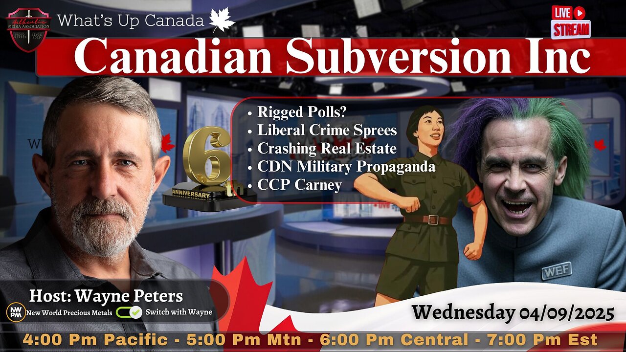 Canadian Subversion Inc
