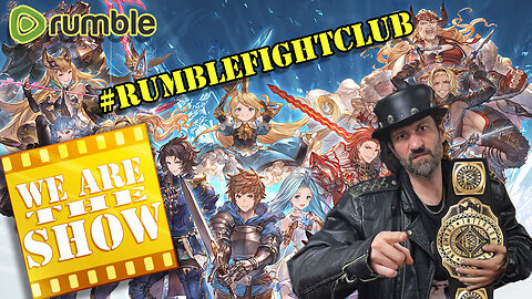 Rumble Fight Club: Granblue Versus Catch These Hands!!