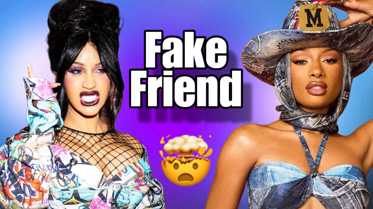 Megan Thee Stallion Comes for Cardi B?