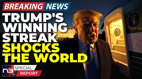 🚨BREAKING: Inside Trump's Most POWERFUL Week Yet! Even His Enemies Are Admitting The Truth!