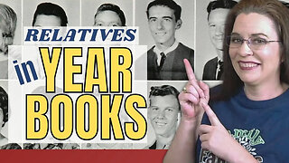 Grandma Was a Babe?! How to Find Old Yearbook Photos Fast