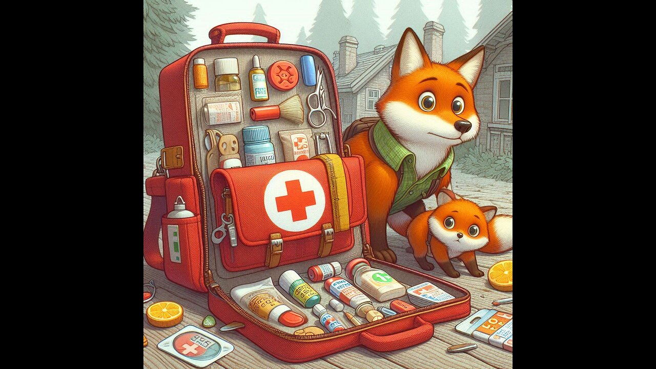 “Why You Should Always Carry a Basic First Aid Kit on Walks” #doglover #dogcoach #myanimal