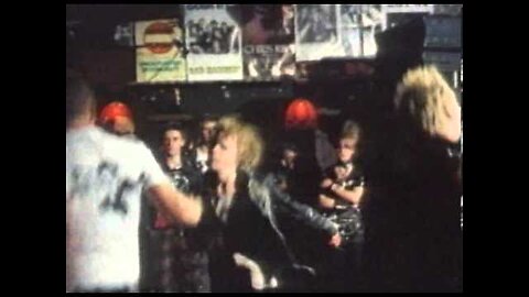 Disorder - Life (UKDK, 1983)
