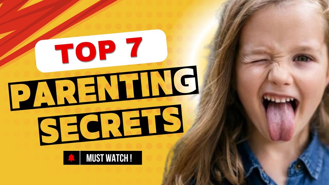 7 Secrets of Raising Emotionally Intelligent Kids