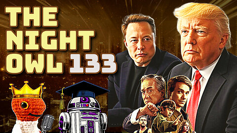 Trump Tariffs REINSTATED! Elon Musk Leaves DOGE! Karate Kid Legends EARLY Review! DOOM Underperforms