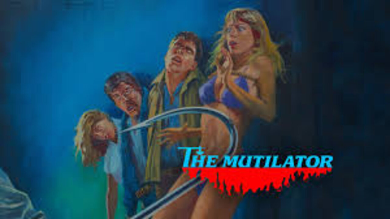 The Mutilator (1984) 720p Horror, Thriller