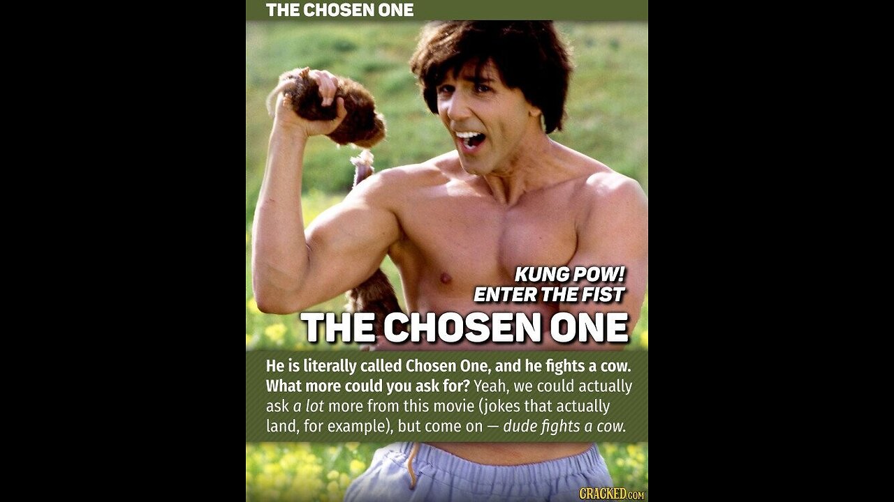 KUNG POW 2
