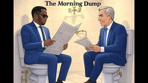 The Morning Dump: Operation Paperclip 2, MCA Mob Ties, One Label Under Blackmail, & More