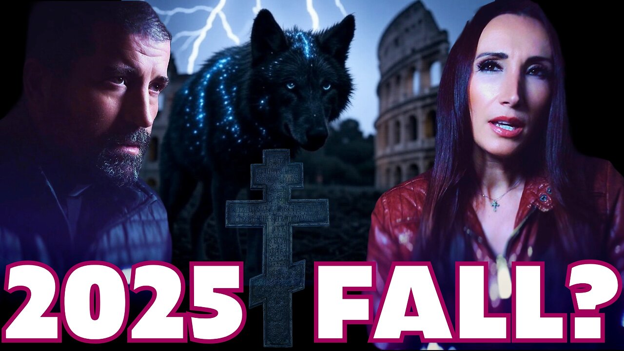 2025: Rome Falls – Pope, AI, WEF or AntiChrist? | Ep 35