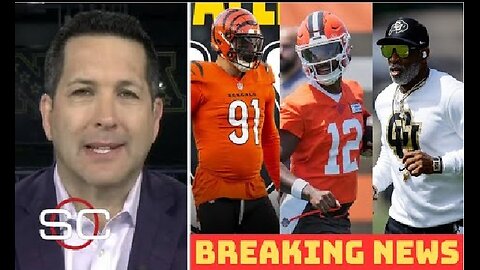 ESPN Breakdown: QB Shakeup in Cleveland + Deion’s College Plans + Hendrickson Trade Buzz