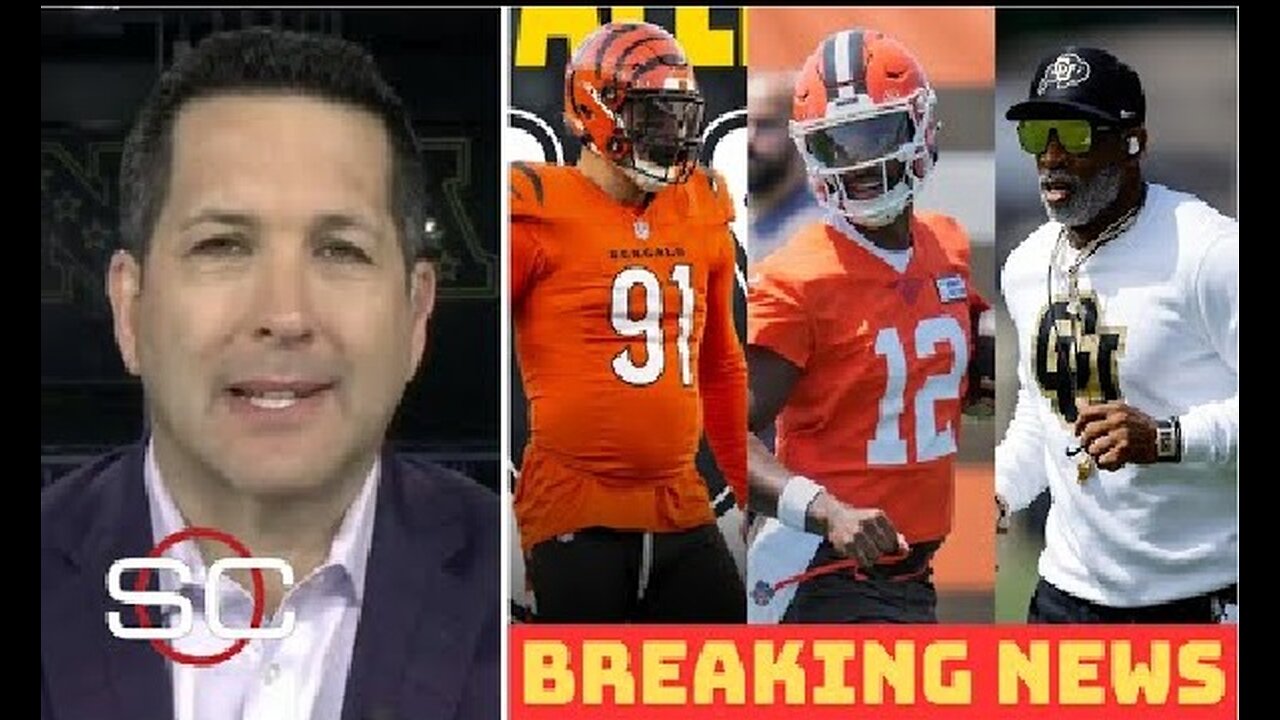 ESPN Breakdown: QB Shakeup in Cleveland + Deion’s College Plans + Hendrickson Trade Buzz