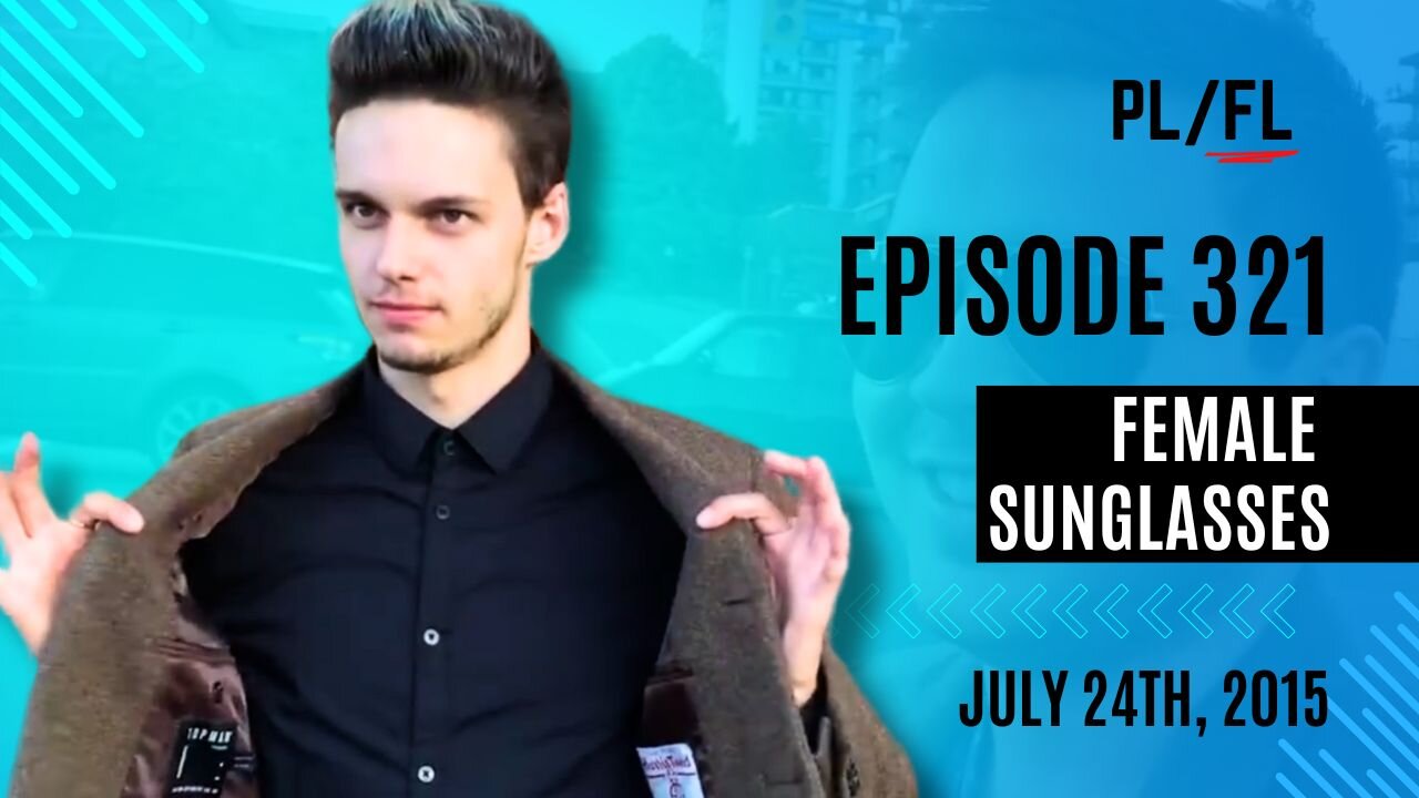 Future Liam - “Female Sunglasses” - July 24th, 2015