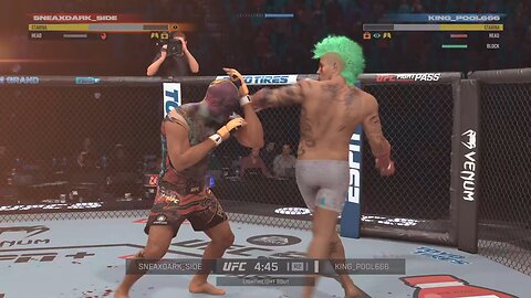 UFC
