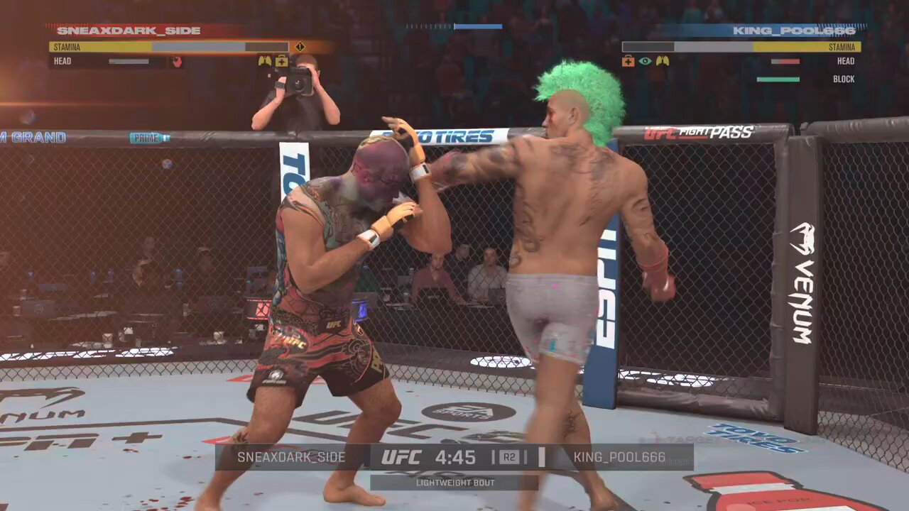 UFC