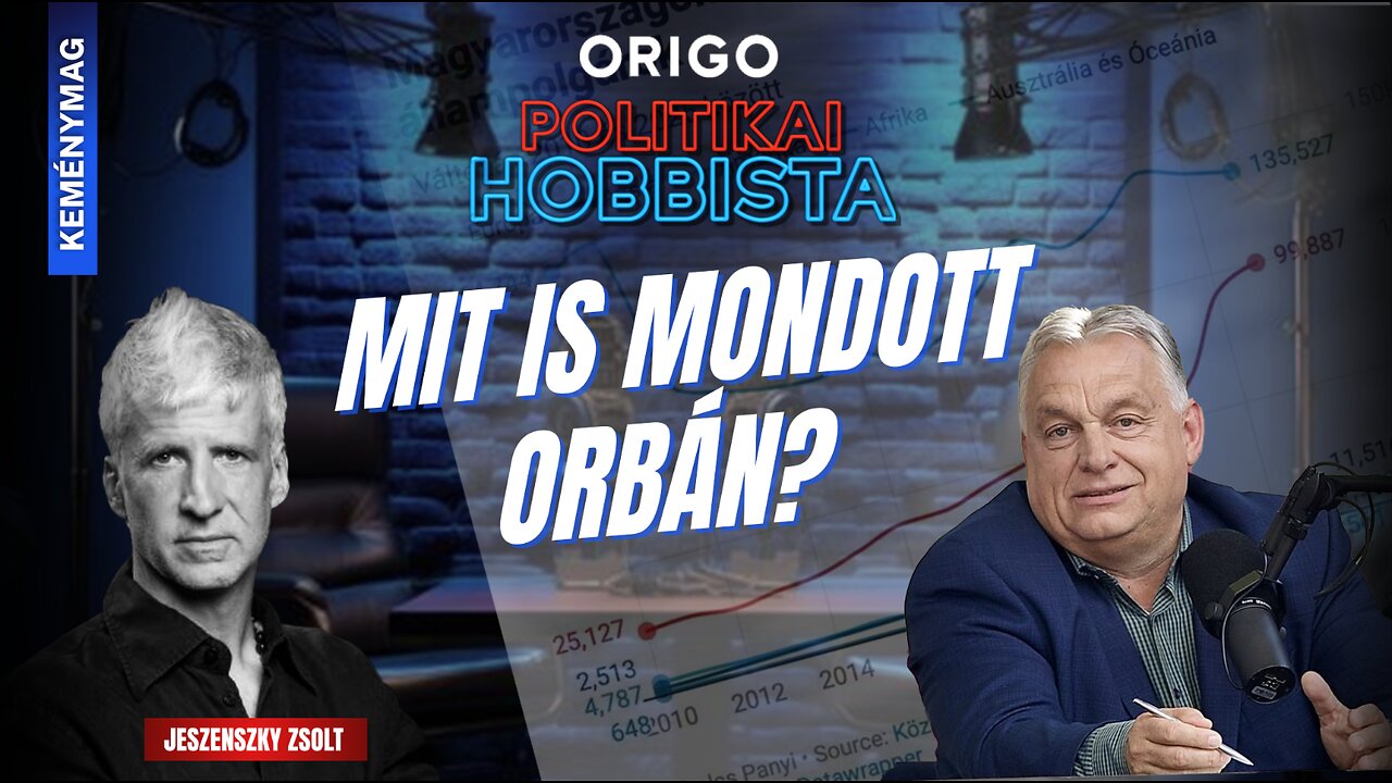 Magyarország is bevándorló ország lesz??? - Politikai Hobbista 25-08-07