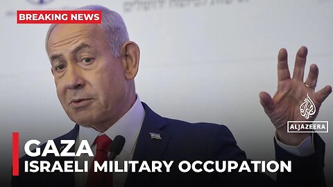 Israeli security cabinet approves plan to occupy Gaza City: Report