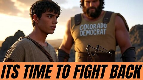 Colorado, It's Time To Fight Back!