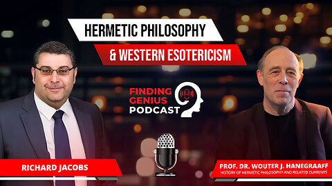 Hermetic Philosophy & Western Esotericism: A Conversation With Wouter J. Hanegraaff