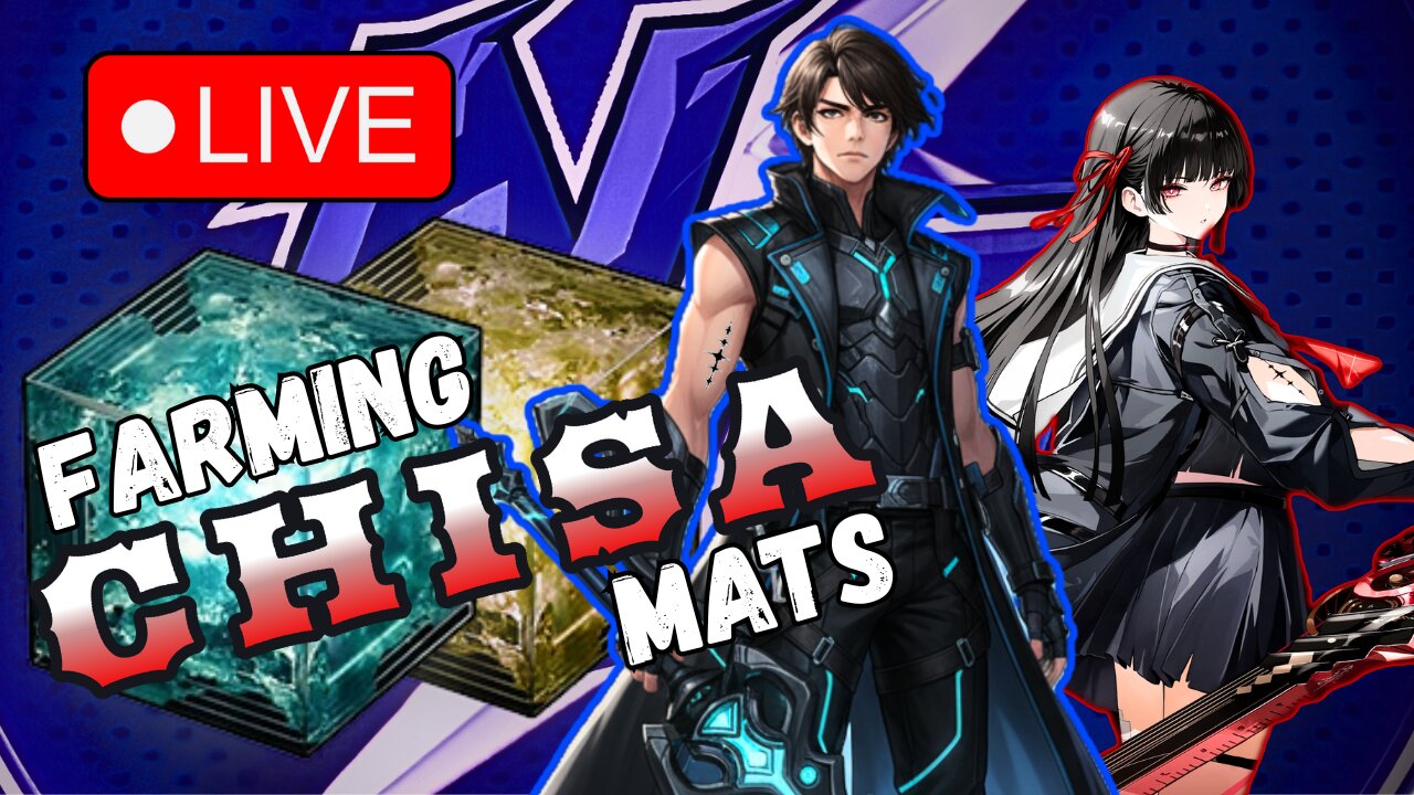 Chisa Farm + TOA Sweat