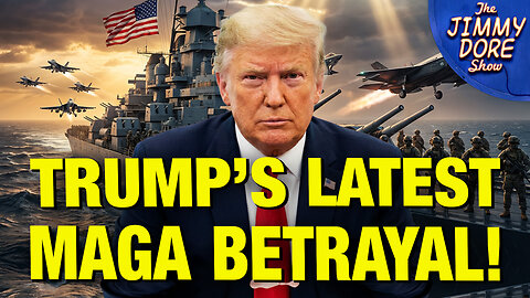 Trump Flip-Flops! Calls For MASSIVE Increase In Defense Spending!