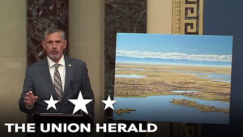 Senator Heinrich Delivers Remarks on the Arctic National Wildlife Refuge