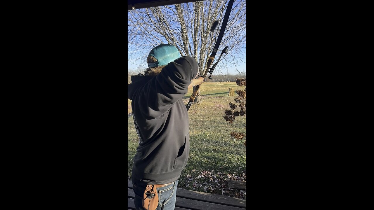 Juto Broadhead Destroys Pop Can #jesus #crosstrailoutfitters