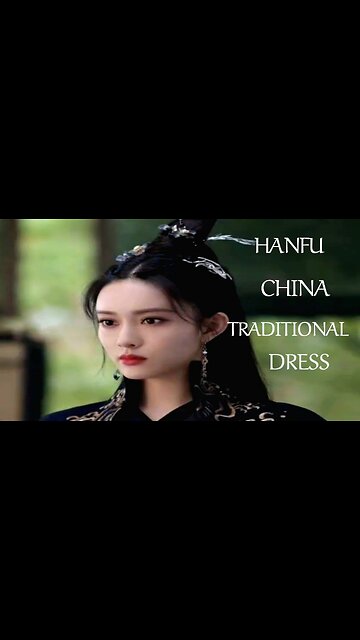 HANFU..CHINA TRADITIONAL DRESS