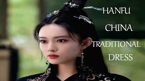 HANFU..CHINA TRADITIONAL DRESS
