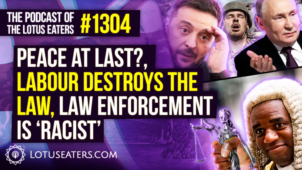 The Podcast of the Lotus Eaters #1304