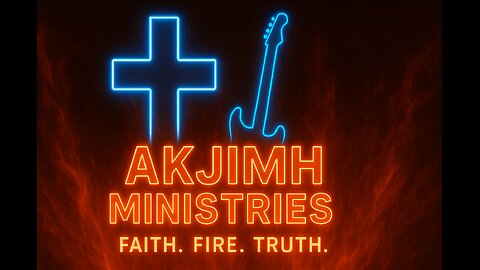 AKJIMH Radio 24/7 Music & Ministry- LIVE Broadcast